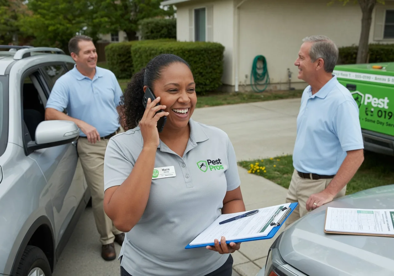 Pest Control Franklin, KY FAQs